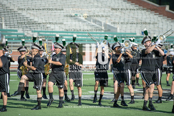 Marching 110 Howard 2018