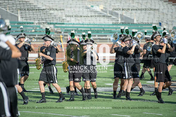 Marching 110 Howard 2018