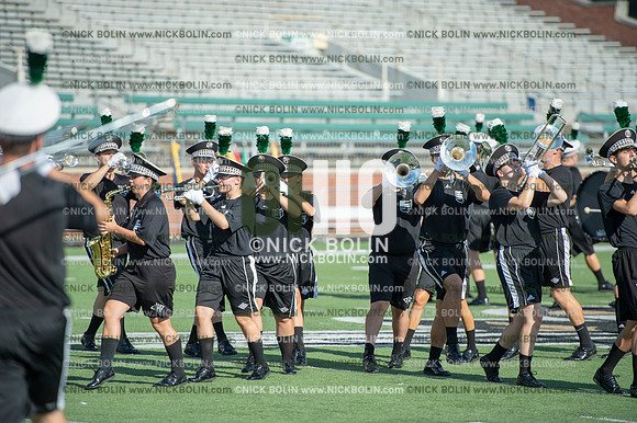 Marching 110 Howard 2018