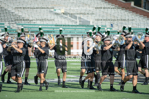 Marching 110 Howard 2018