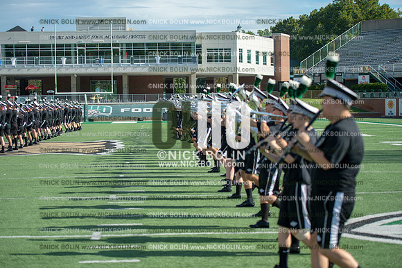 Marching 110 Howard 2018