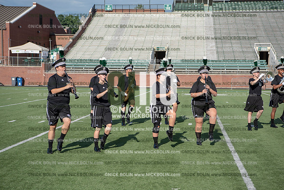 Marching 110 Howard 2018
