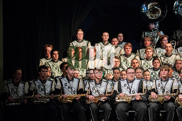 Ohio University Marching 110