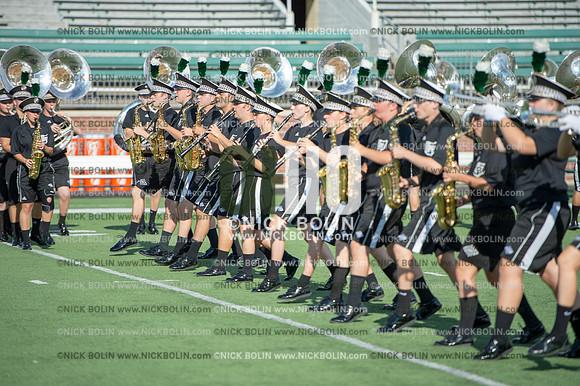 Marching 110 Howard 2018