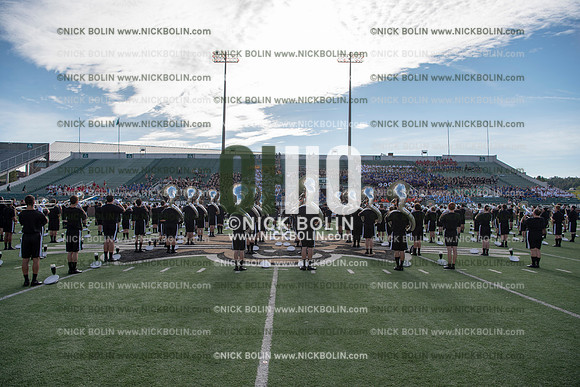 Marching 110 Howard 2018