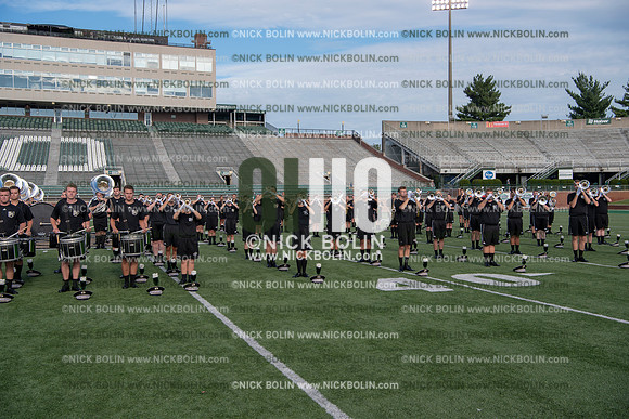 Marching 110 Howard 2018