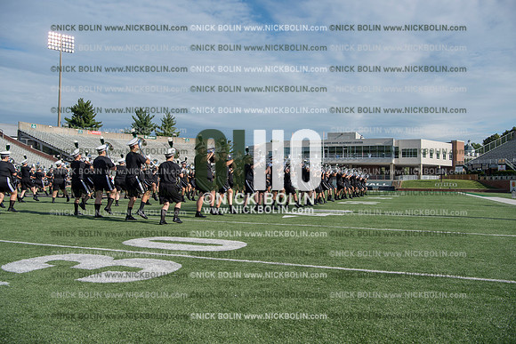 Marching 110 Howard 2018