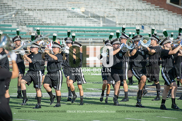 Marching 110 Howard 2018