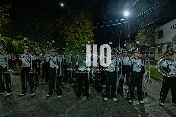 Ohio University Marching 110