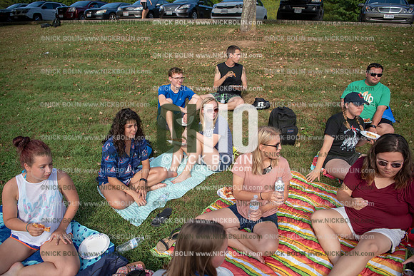 Marching 110 River Day 2018