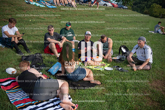 Marching 110 River Day 2018