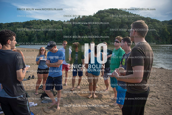 Marching 110 River Day 2018