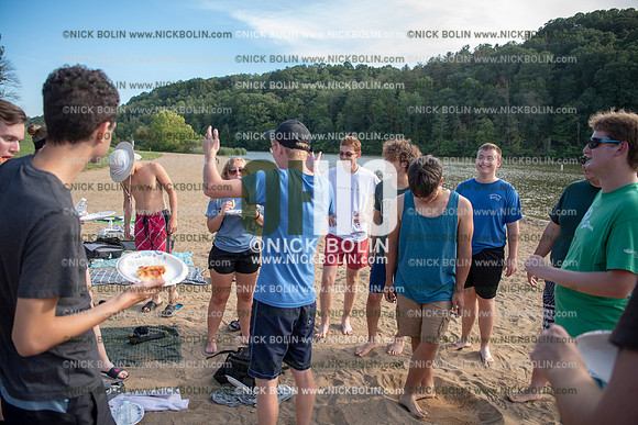 Marching 110 River Day 2018