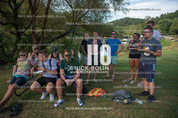 Marching 110 River Day 2018