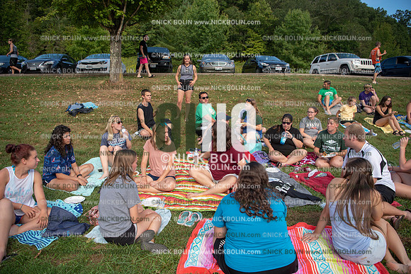 Marching 110 River Day 2018