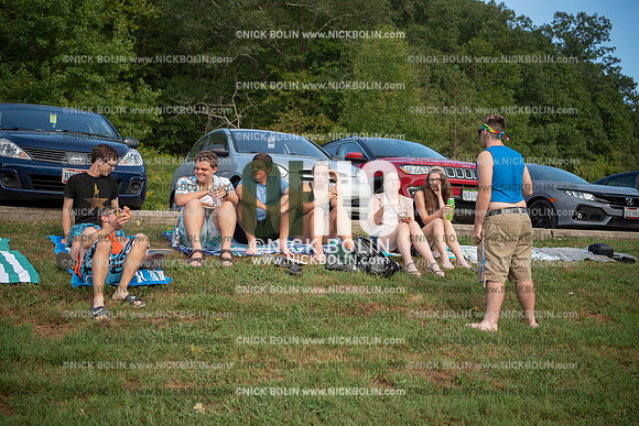 Marching 110 River Day 2018
