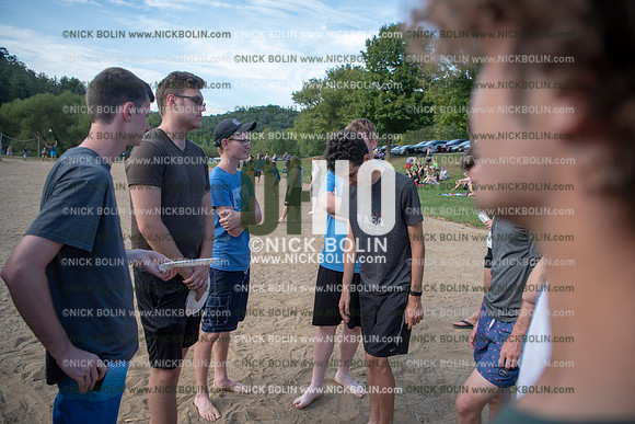 Marching 110 River Day 2018