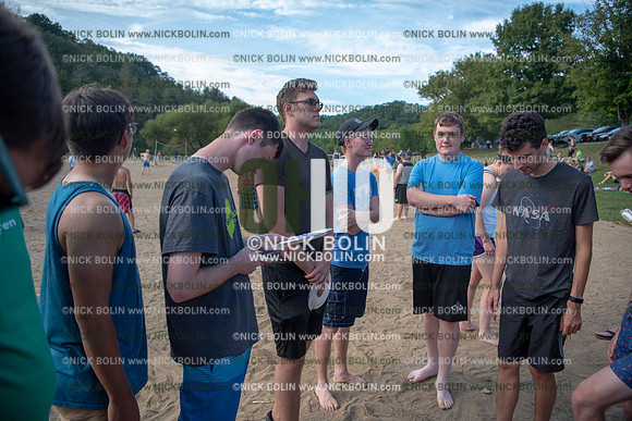 Marching 110 River Day 2018