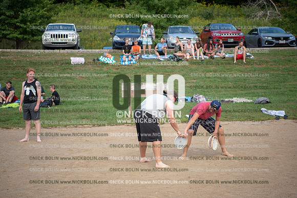 Marching 110 River Day 2018