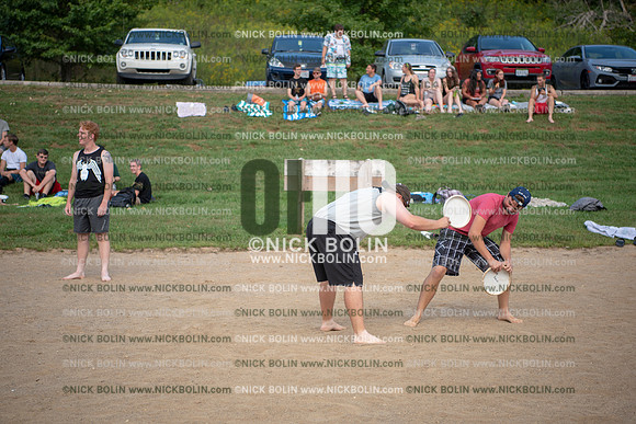 Marching 110 River Day 2018