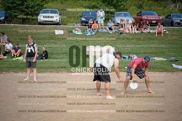Marching 110 River Day 2018