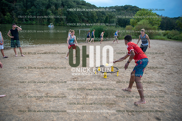 Marching 110 River Day 2018