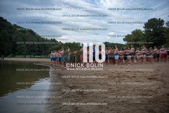 Marching 110 River Day 2018