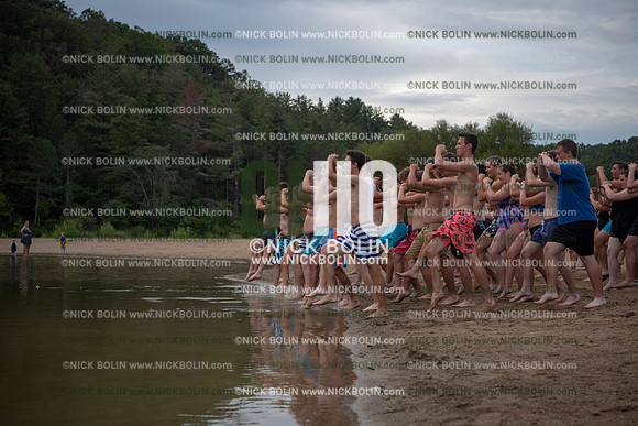 Marching 110 River Day 2018