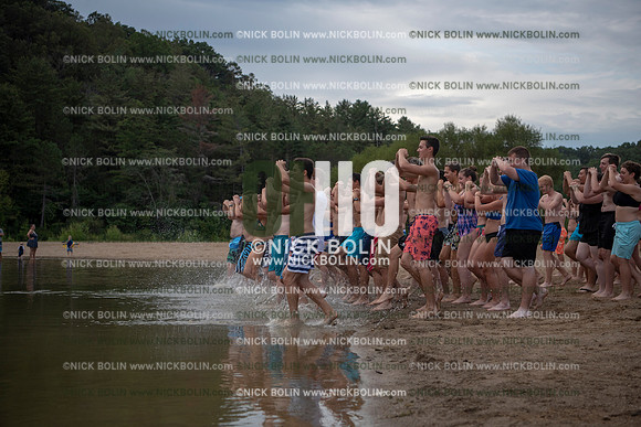 Marching 110 River Day 2018