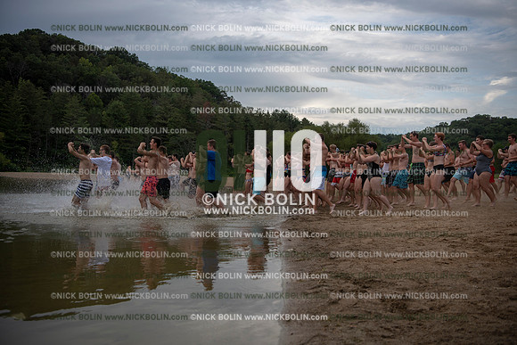 Marching 110 River Day 2018