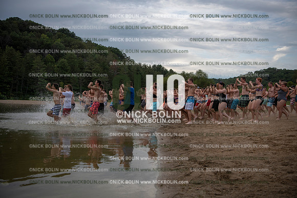 Marching 110 River Day 2018