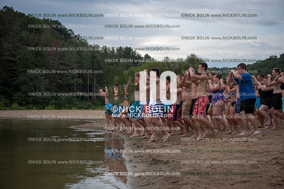 Marching 110 River Day 2018