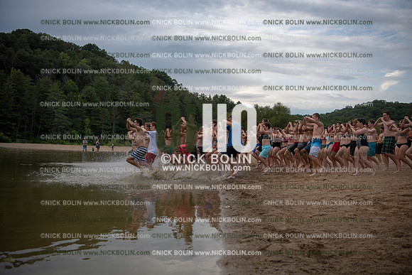 Marching 110 River Day 2018
