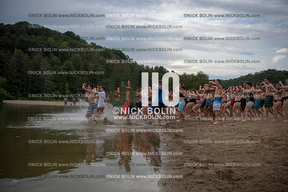 Marching 110 River Day 2018