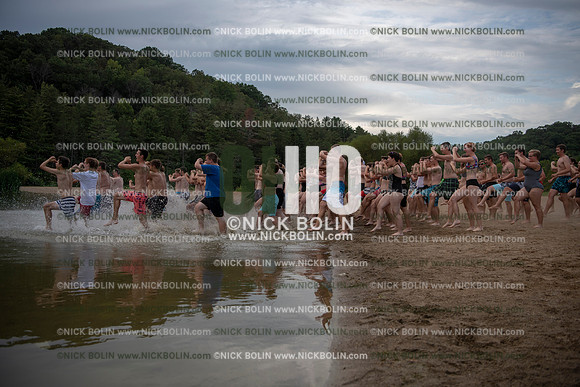 Marching 110 River Day 2018