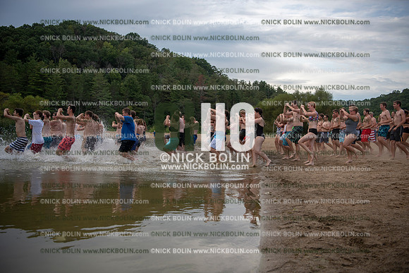 Marching 110 River Day 2018