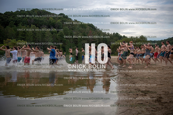 Marching 110 River Day 2018