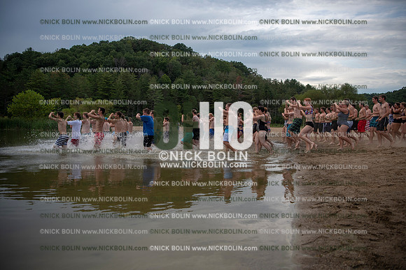 Marching 110 River Day 2018