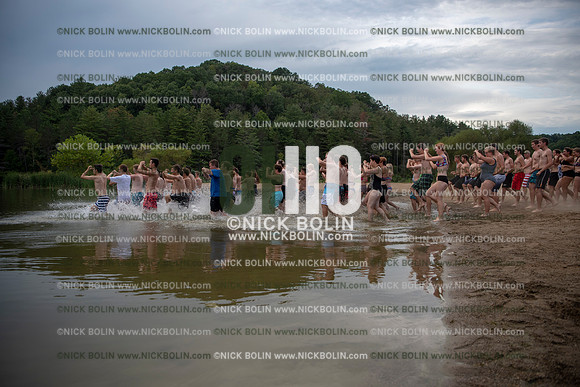 Marching 110 River Day 2018