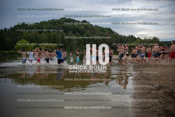 Marching 110 River Day 2018