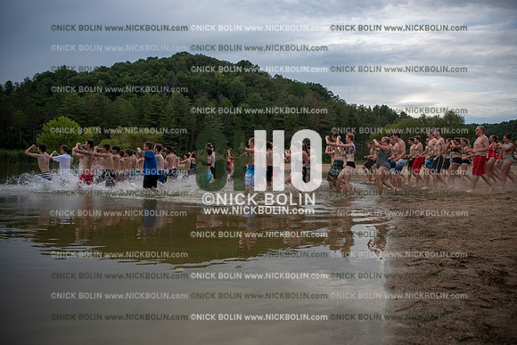 Marching 110 River Day 2018
