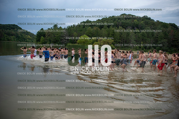Marching 110 River Day 2018