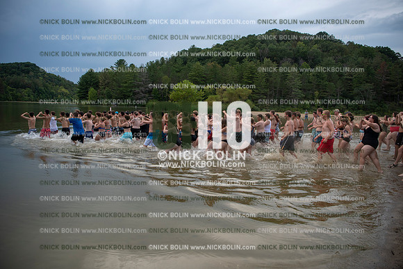 Marching 110 River Day 2018