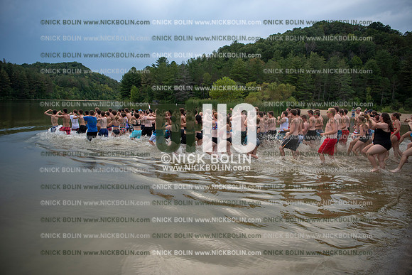 Marching 110 River Day 2018