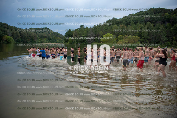 Marching 110 River Day 2018