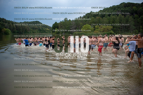 Marching 110 River Day 2018