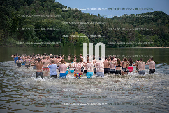 Marching 110 River Day 2018