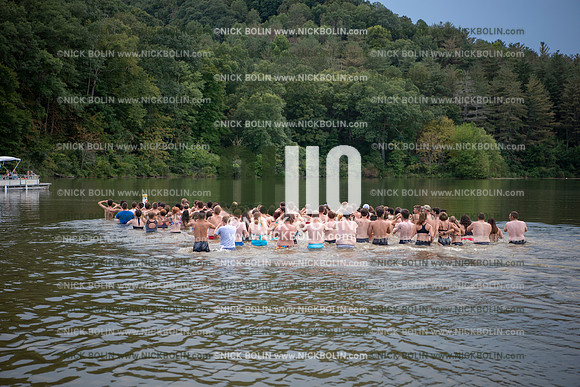 Marching 110 River Day 2018