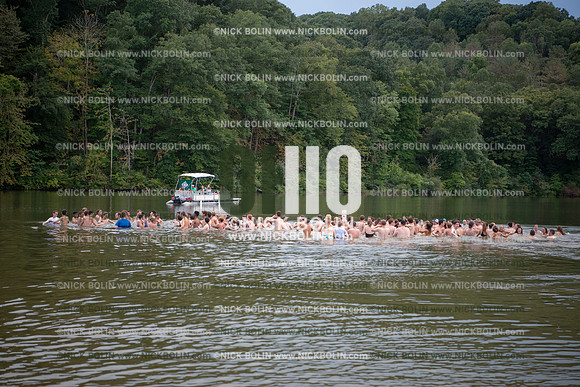 Marching 110 River Day 2018