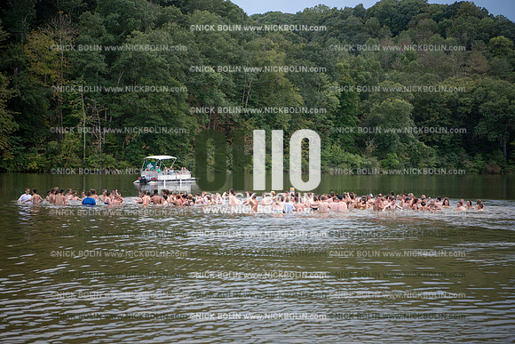 Marching 110 River Day 2018